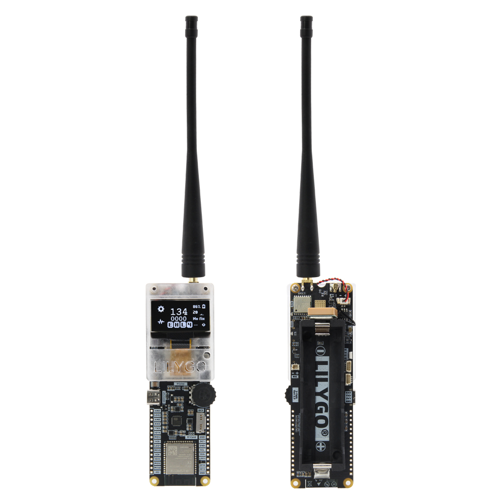 บอร์ดพัฒนา T-TWR Plus OpenEdit - Esp32 Development Board บทวิจารณ์และราคา