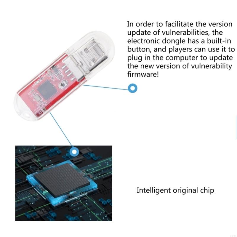 USB Dongle แบบพกพา U-disk สำหร - Esp32 P4 บทวิจารณ์และราคา