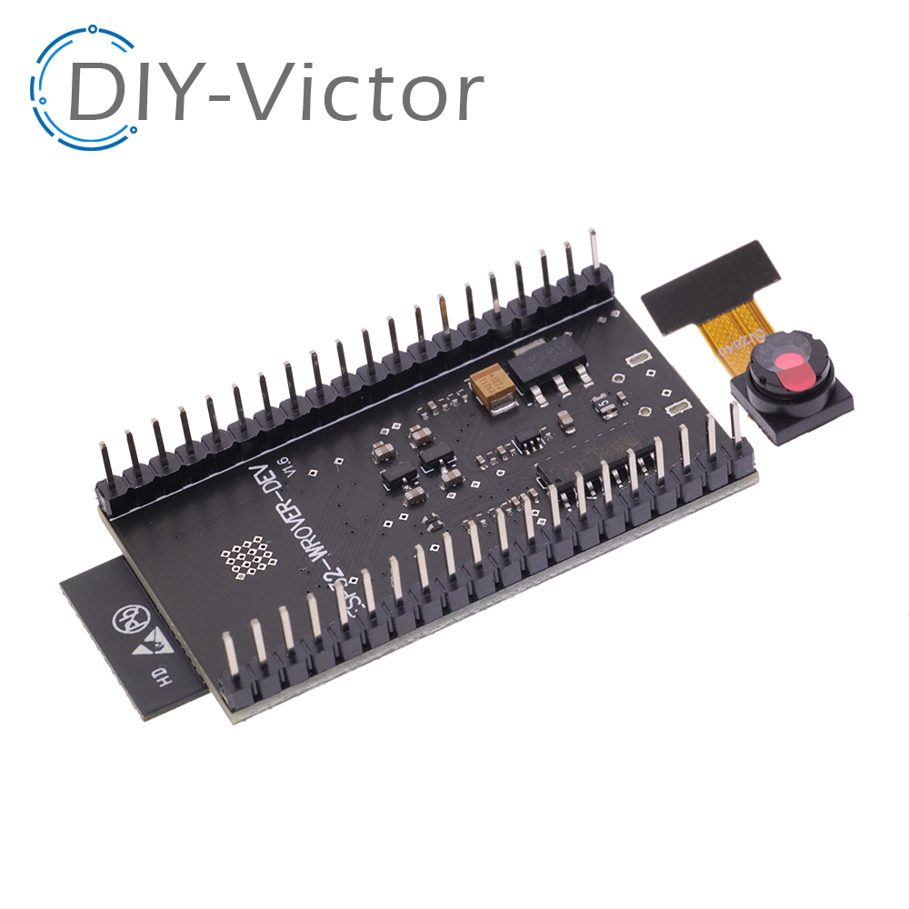 ESP32 CAM บอร์ดพัฒนา ESP32-WRO - Esp32 Devkit บทวิจารณ์และราคา