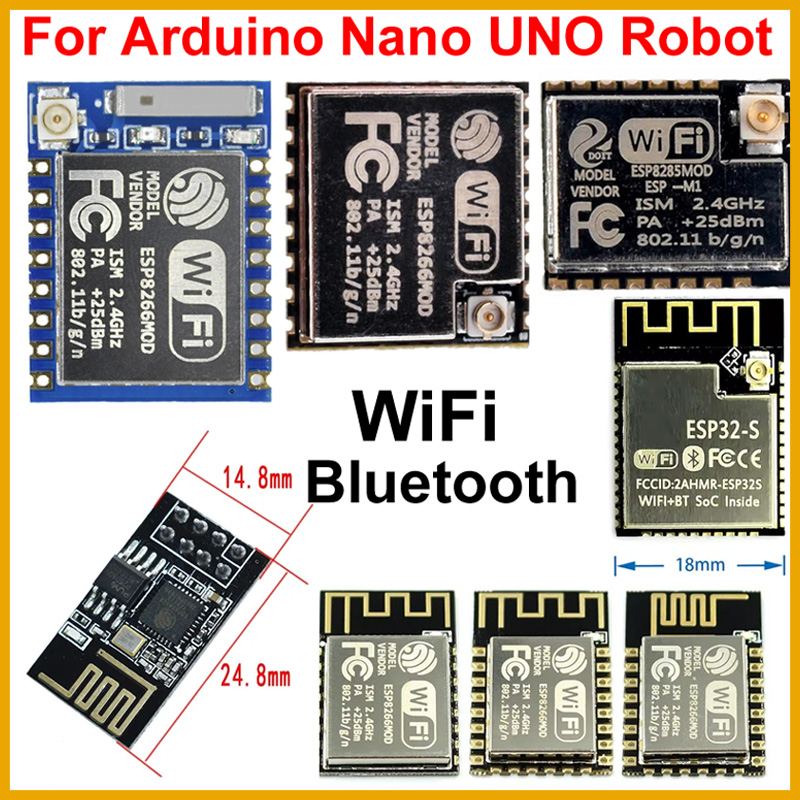 ESP32 ESP-32S ESP-12E ESP-12F  - Esp8266 บทวิจารณ์และราคา