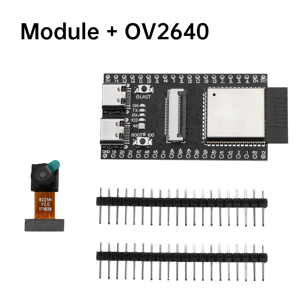 ESP32-S3-N16R8 ไวไฟบลูทูธบอร์ด - Esp32 Devkit บทวิจารณ์และราคา