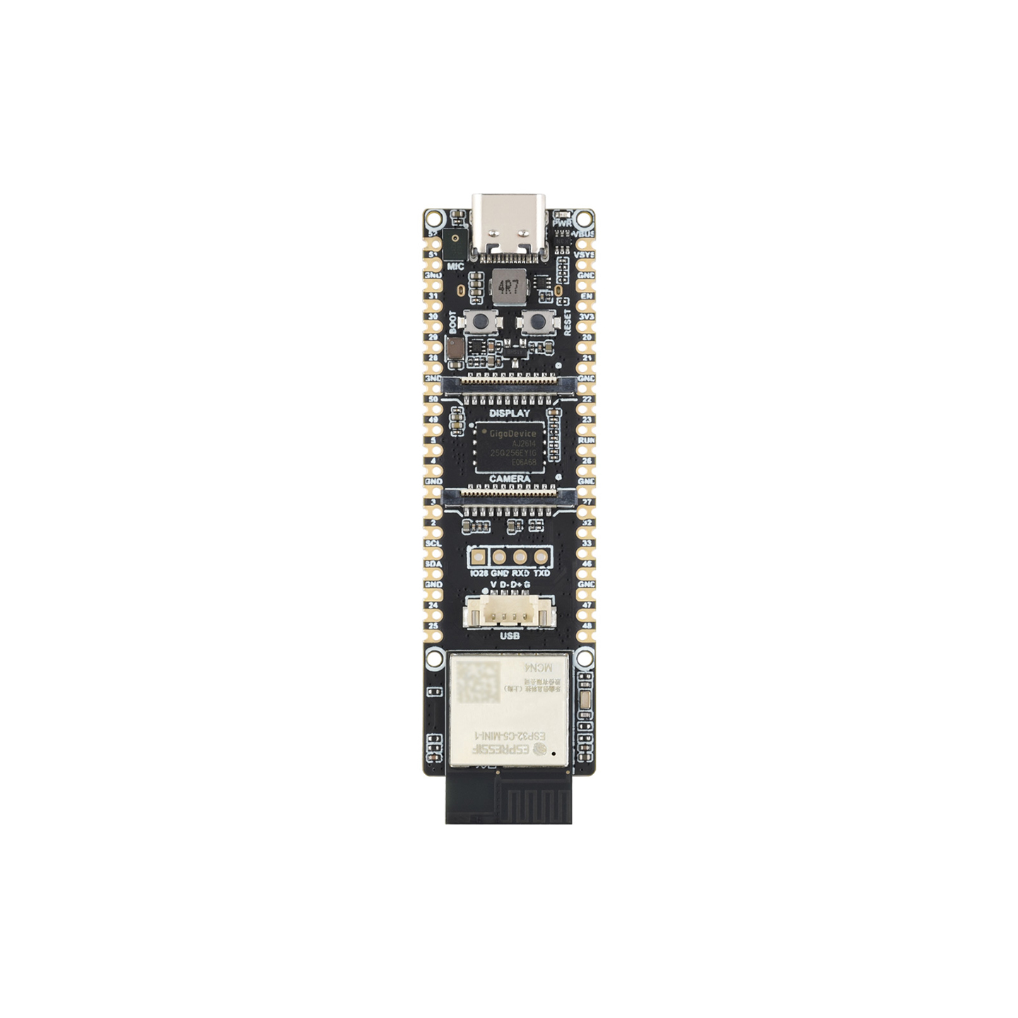 บอร์ดพัฒนา ESP32-P4-WIFI6-DB ท - Esp32 P4 บทวิจารณ์และราคา