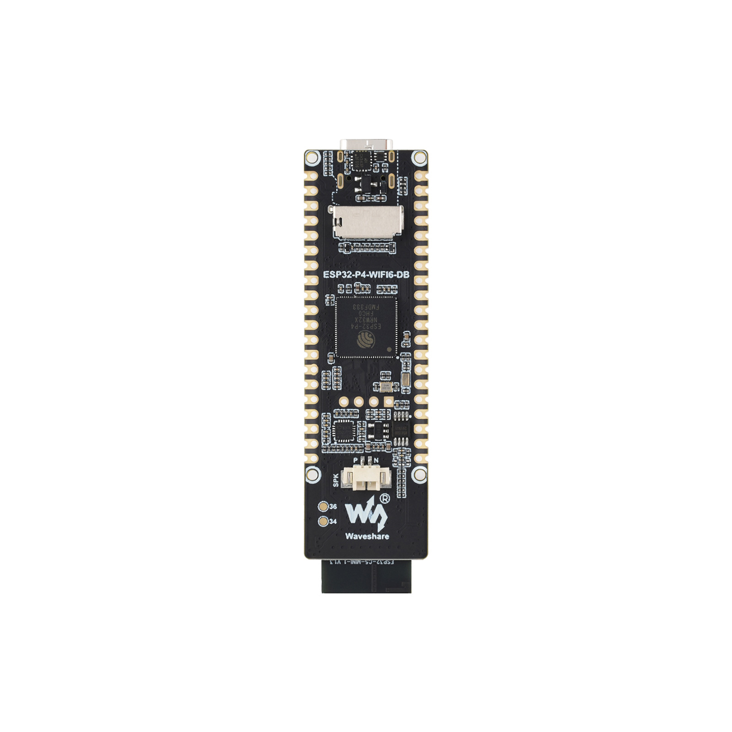 บอร์ดพัฒนา ESP32-P4-WIFI6-DB ท - Esp32 P4 บทวิจารณ์และราคา