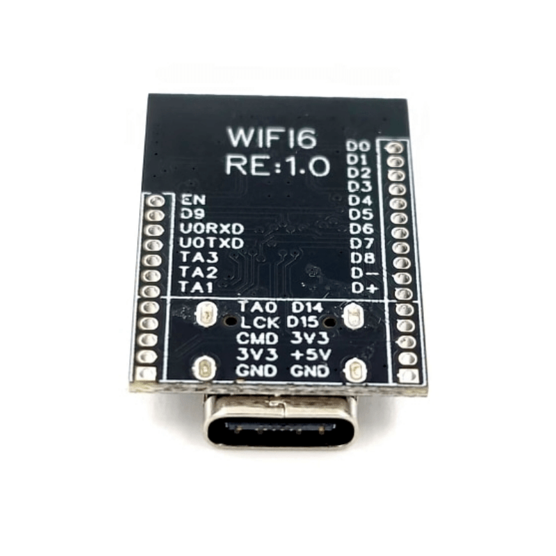 บอร์ดพัฒนา ESP32-C6ชิพ Wi-Fi แ - Esp32 C6 บทวิจารณ์และราคา