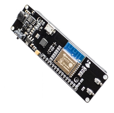 WeMos D1 ESP-Wroom-02 เมนบอร์ด - Esp8266 Nodemcu บทวิจารณ์และราคา