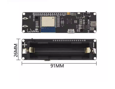 WeMos D1 ESP-Wroom-02 เมนบอร์ด - Esp8266 Nodemcu บทวิจารณ์และราคา