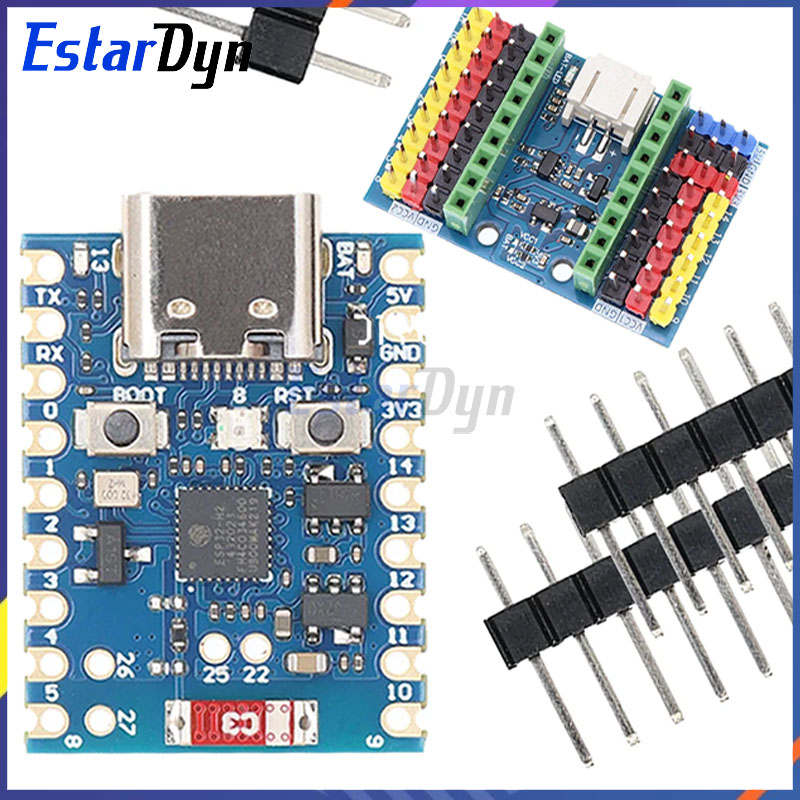 Estardyn ESP32-H2 SuperMini บอ - Esp32 H2 บทวิจารณ์และราคา
