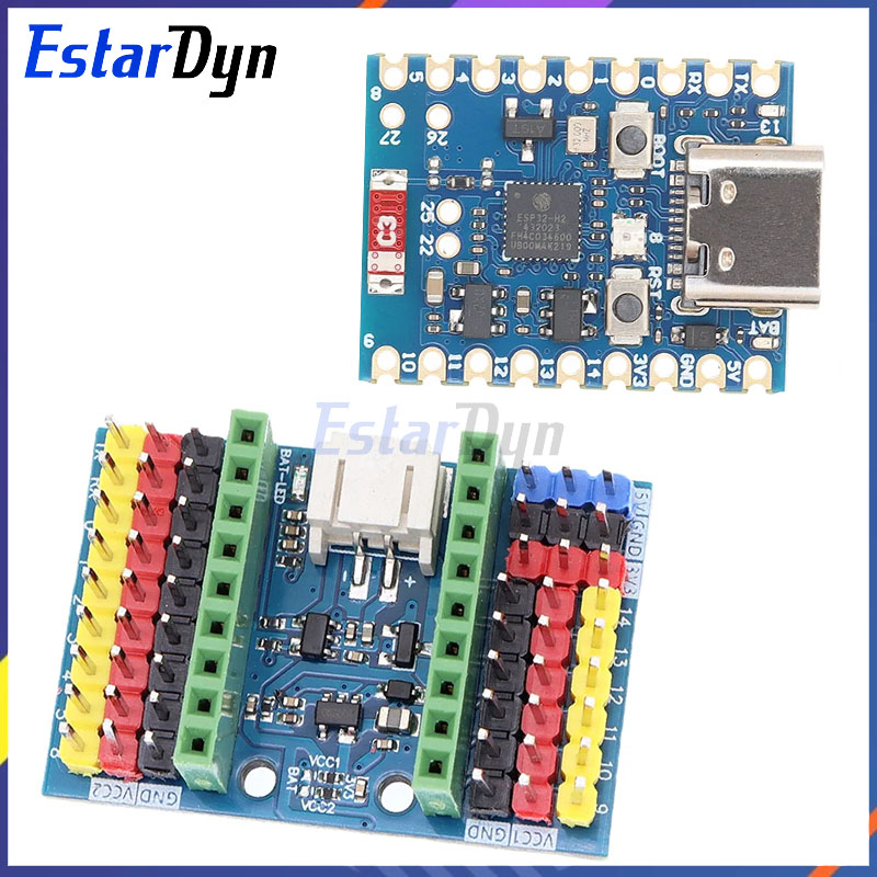 Estardyn ESP32-H2 SuperMini บอ - Esp32 H2 บทวิจารณ์และราคา