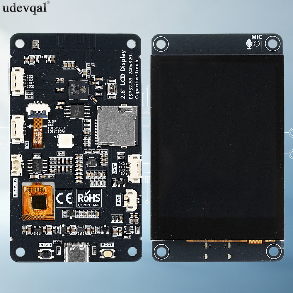 บอร์ดพัฒนา ESP32 S3 ขนาด 2.8 น - Esp32 Uart Module บทวิจารณ์และราคา