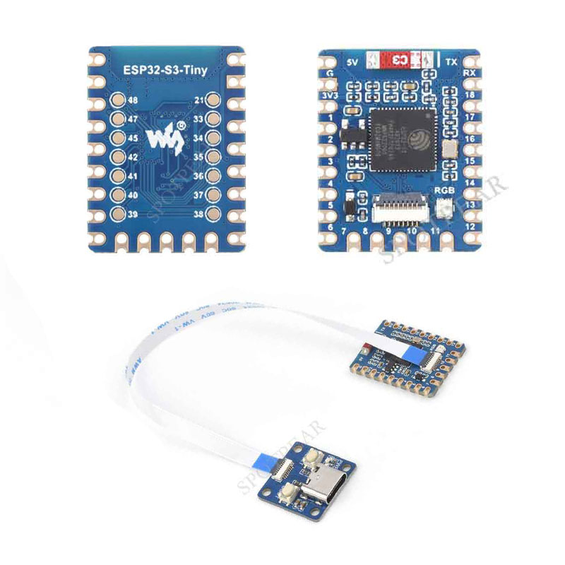 ESP32 S3 Tiny Mini ESP32-S3FH4 - Esp32 Wifi Bluetooth Module บทวิจารณ์และราคา