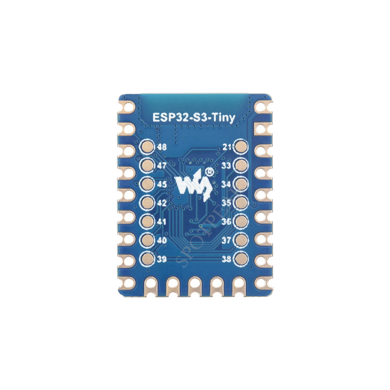 ESP32 S3 Tiny Mini ESP32-S3FH4 - Esp32 Wifi Bluetooth Module บทวิจารณ์และราคา