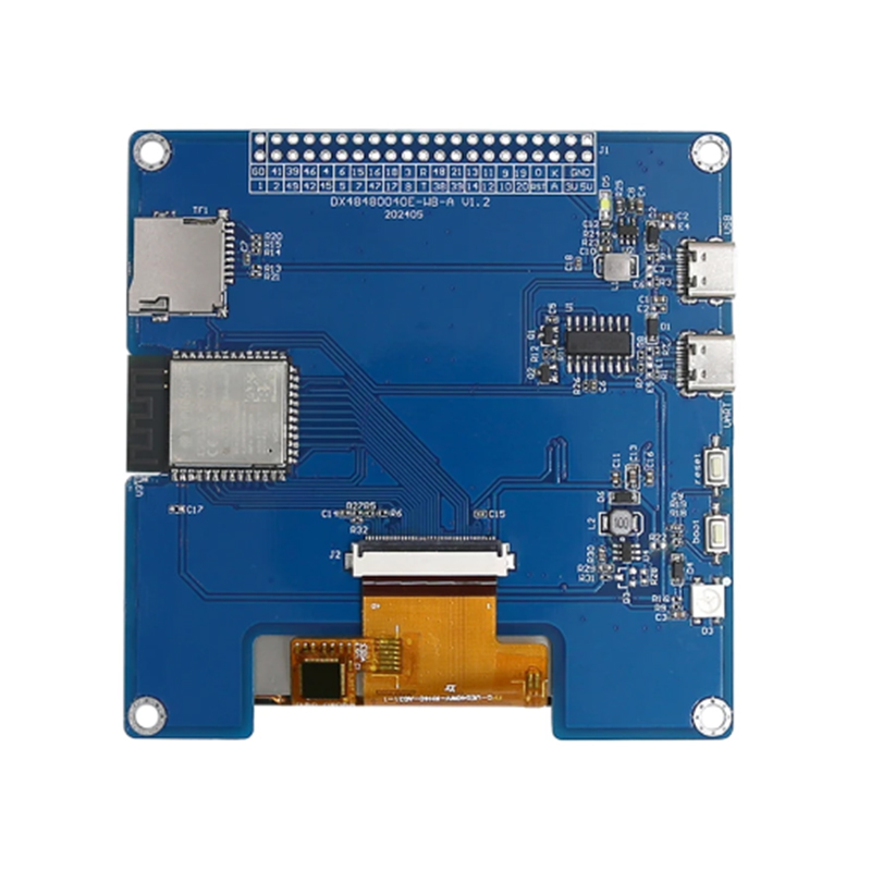 4 นิ้ว 480 × 480 IPS จอแสดงผล  - Esp32 Uart Module บทวิจารณ์และราคา