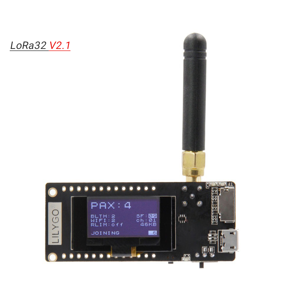 TTGO T3 LoRa32 V1.6.1 ESP32 Lo - Esp32 บทวิจารณ์และราคา