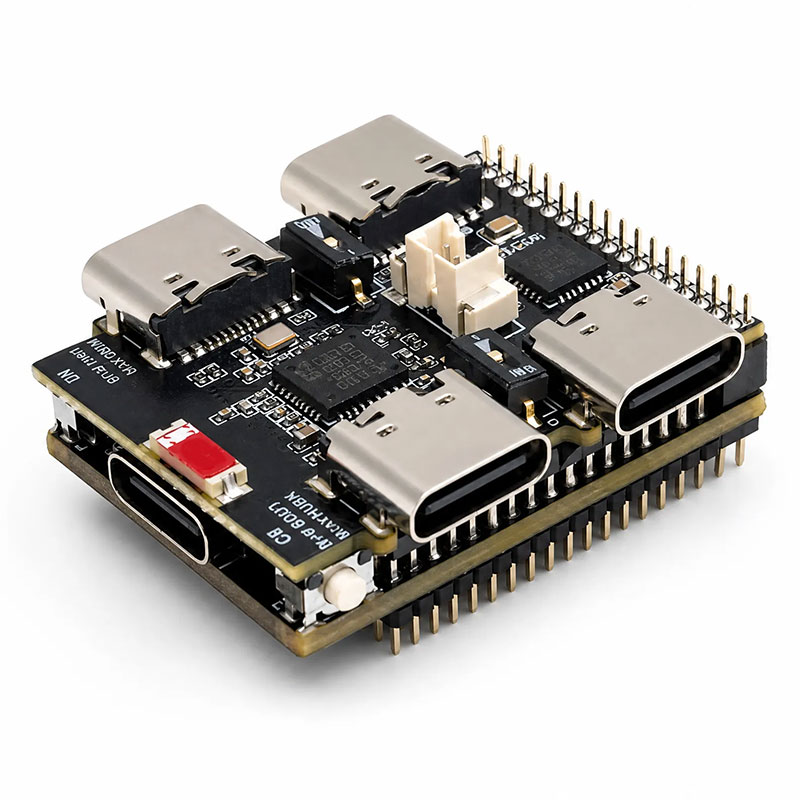 บอร์ดพัฒนา ESP32-P4 Mini Core  - Esp32 P4 บทวิจารณ์และราคา