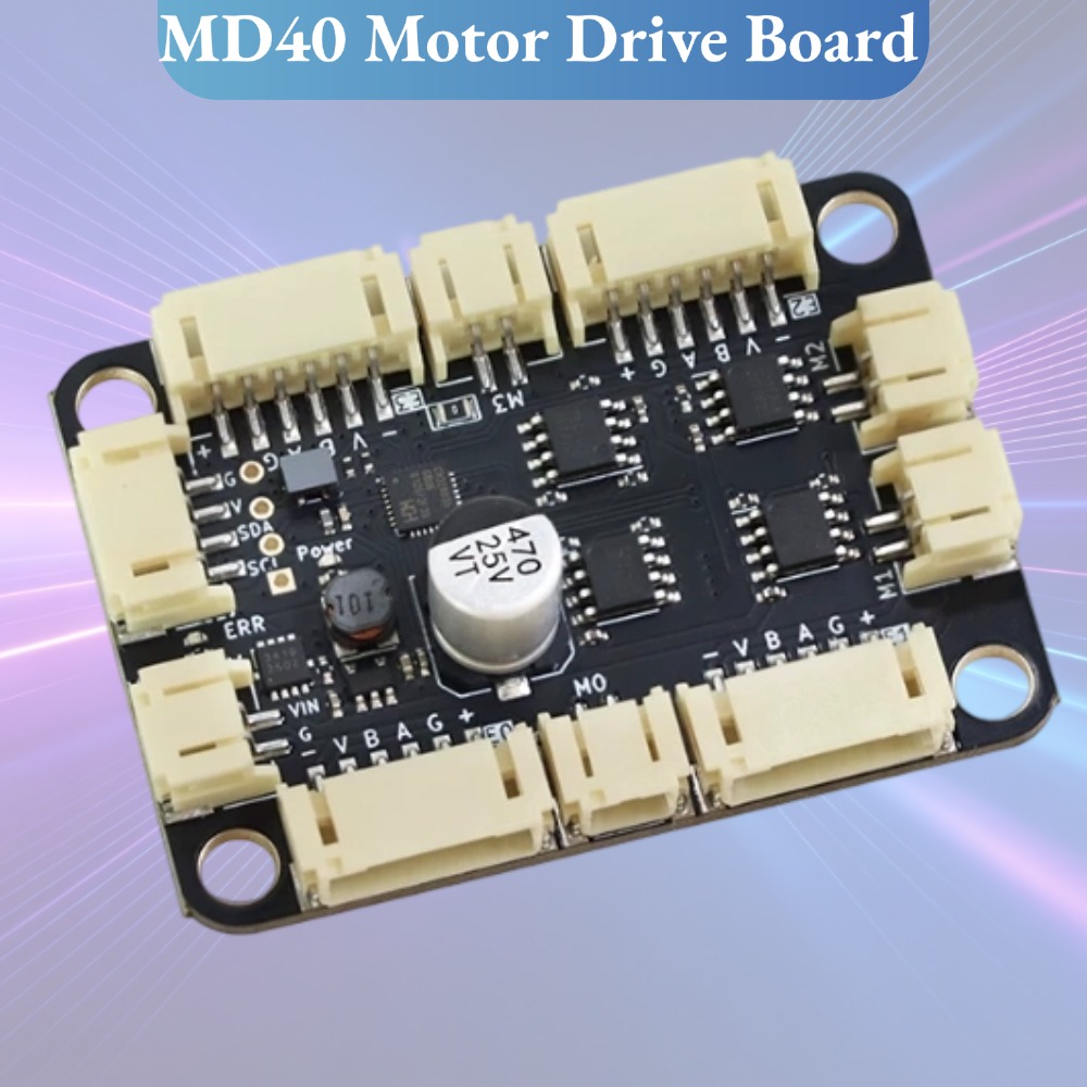โมดูลตัวเข้ารหัส/ไดรเวอร์มอเตอ - Esp32 Uart Module บทวิจารณ์และราคา