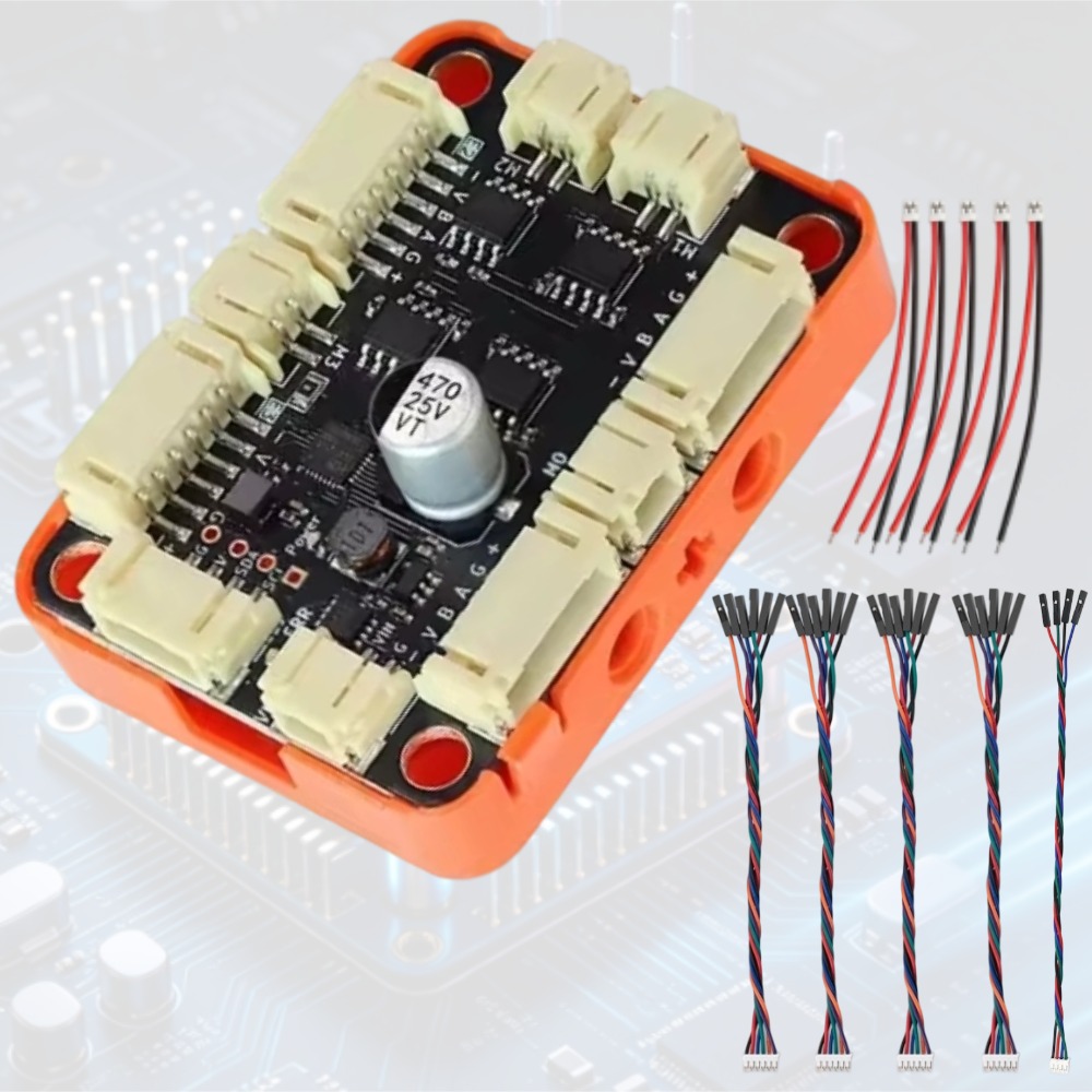 โมดูลตัวเข้ารหัส/ไดรเวอร์มอเตอ - Esp32 Uart Module บทวิจารณ์และราคา