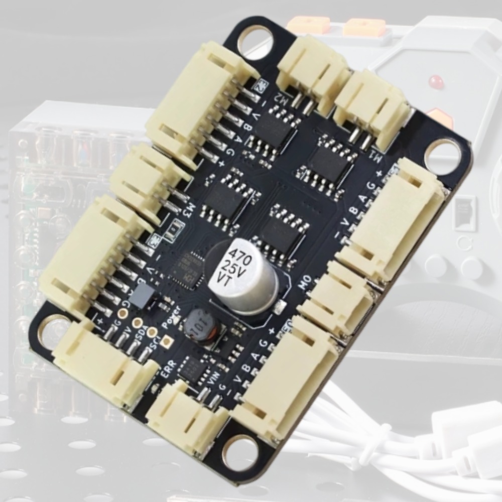 โมดูลตัวเข้ารหัส/ไดรเวอร์มอเตอ - Esp32 Uart Module บทวิจารณ์และราคา