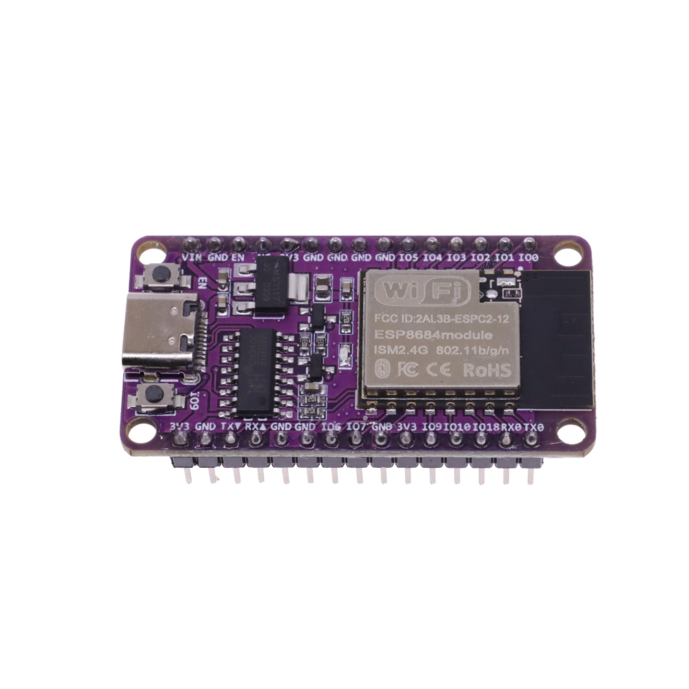 NodeMcu บอร์ดพัฒนา ESP8684 ESP - Esp32 Devkit บทวิจารณ์และราคา