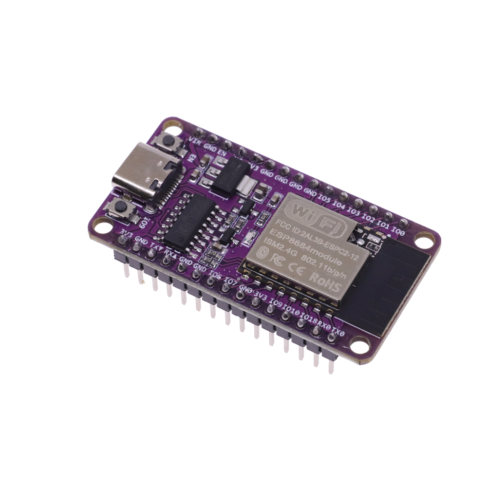 NodeMcu บอร์ดพัฒนา ESP8684 ESP - Esp32 Devkit บทวิจารณ์และราคา