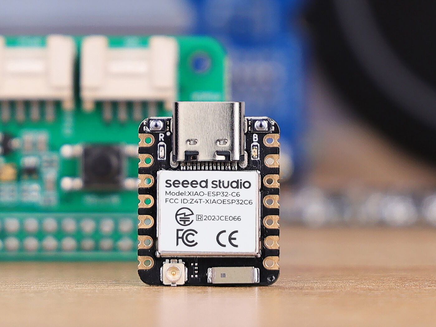 บอร์ดพัฒนา ESP32C6 Seeed Studi - Esp32 C6 บทวิจารณ์และราคา