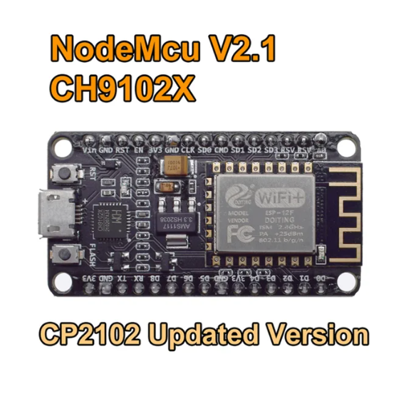 NodeMcu Lua WIFI IoT จากการลงท - Esp8266 Nodemcu บทวิจารณ์และราคา