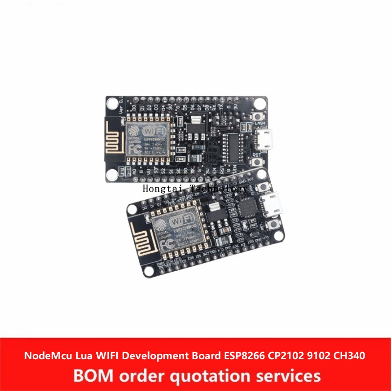 NodeMcu Lua WIFI IoT จากการลงท - Esp8266 Nodemcu บทวิจารณ์และราคา