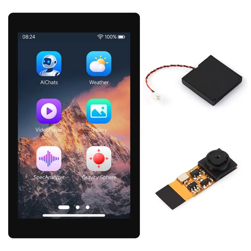 Waveshare ESP32-P4-WIFI6 บอร์ด - Esp32 P4 บทวิจารณ์และราคา