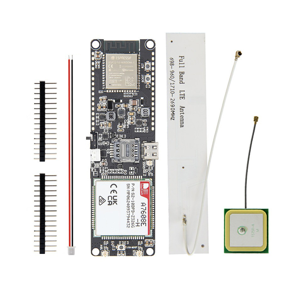 โมดูลการสื่อสารไร้สาย ESP32-S3 - Esp32 Uart Module บทวิจารณ์และราคา