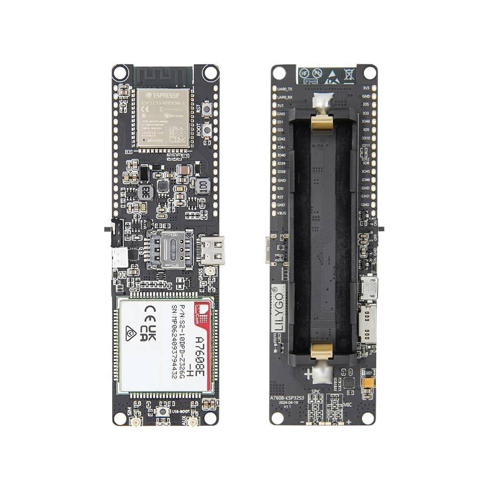 โมดูลการสื่อสารไร้สาย ESP32-S3 - Esp32 Uart Module บทวิจารณ์และราคา
