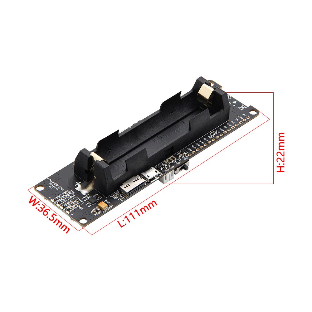 โมดูลการสื่อสารไร้สาย ESP32-S3 - Esp32 Uart Module บทวิจารณ์และราคา