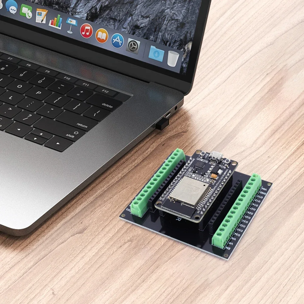 32S บอร์ดขยาย CP2102 NodeMCU-3 - Esp32 Devkit บทวิจารณ์และราคา