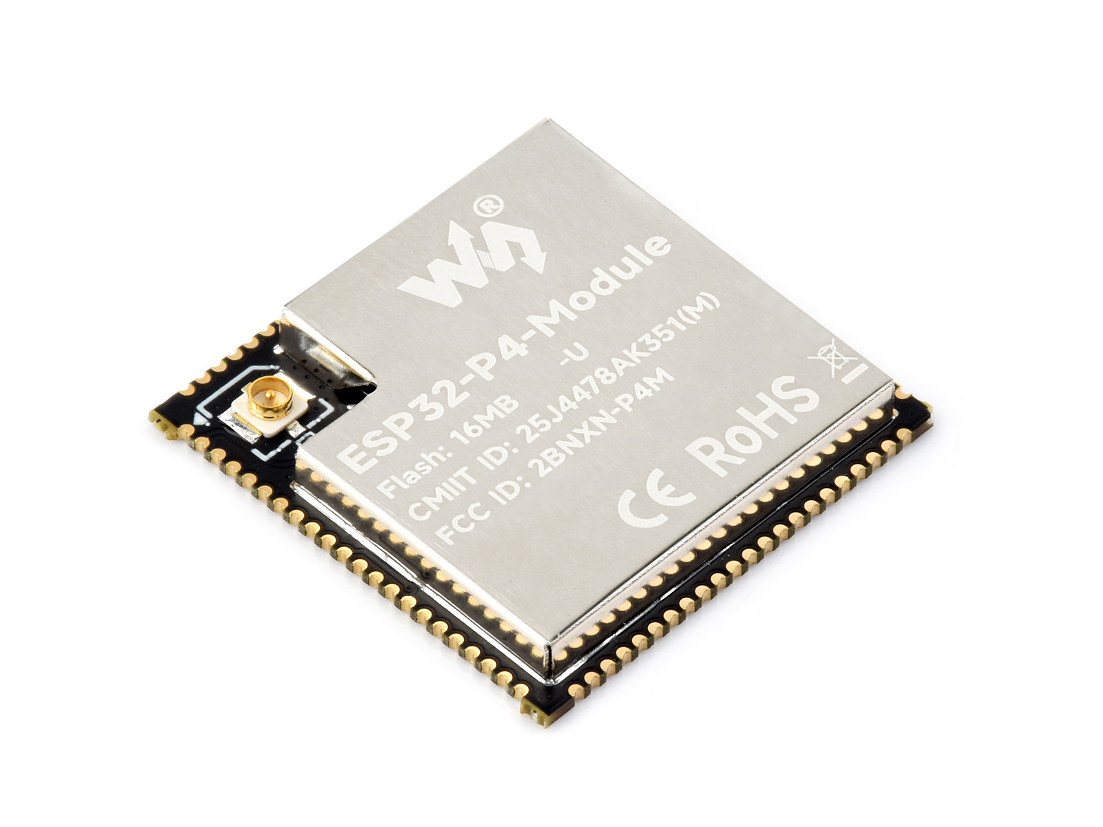 Waveshare ESP32-P4-โมดูล Core  - Esp32 C6 บทวิจารณ์และราคา
